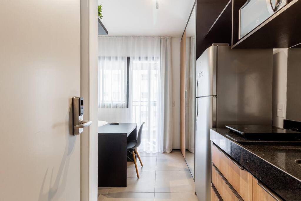 Bhomy Vila Mariana Novo E Bem Localizado H606B Apartment Sao Paulo Exterior photo