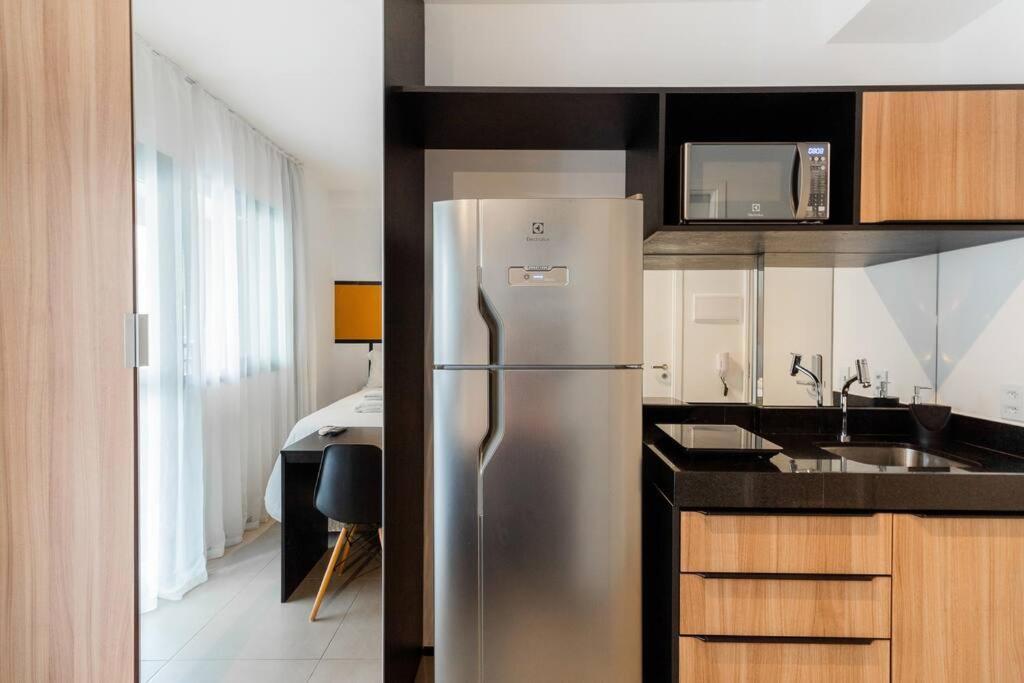 Bhomy Vila Mariana Novo E Bem Localizado H606B Apartment Sao Paulo Exterior photo