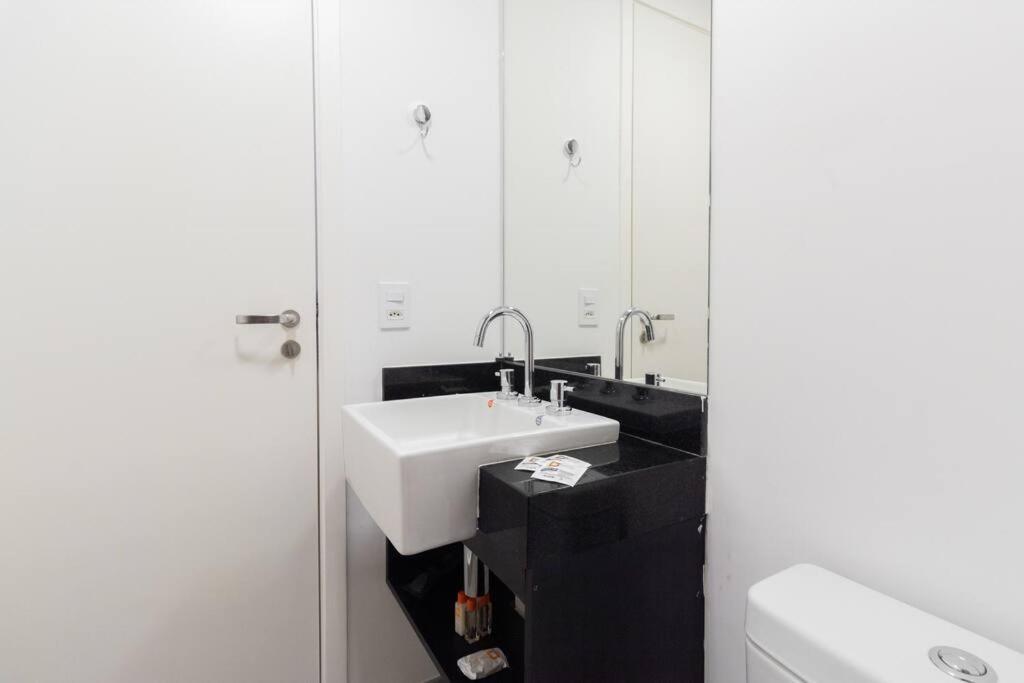 Bhomy Vila Mariana Novo E Bem Localizado H606B Apartment Sao Paulo Exterior photo