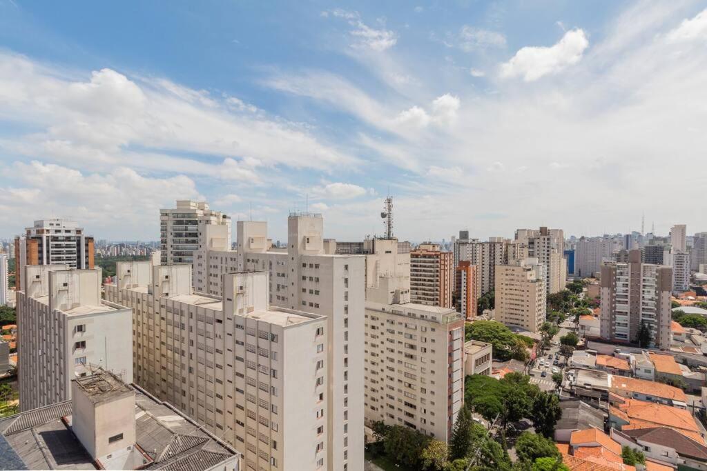 Bhomy Vila Mariana Novo E Bem Localizado H606B Apartment Sao Paulo Exterior photo