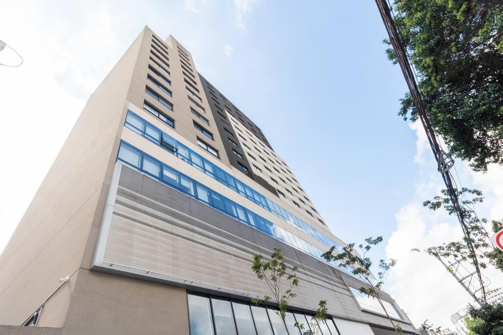 Bhomy Vila Mariana Novo E Bem Localizado H606B Apartment Sao Paulo Exterior photo