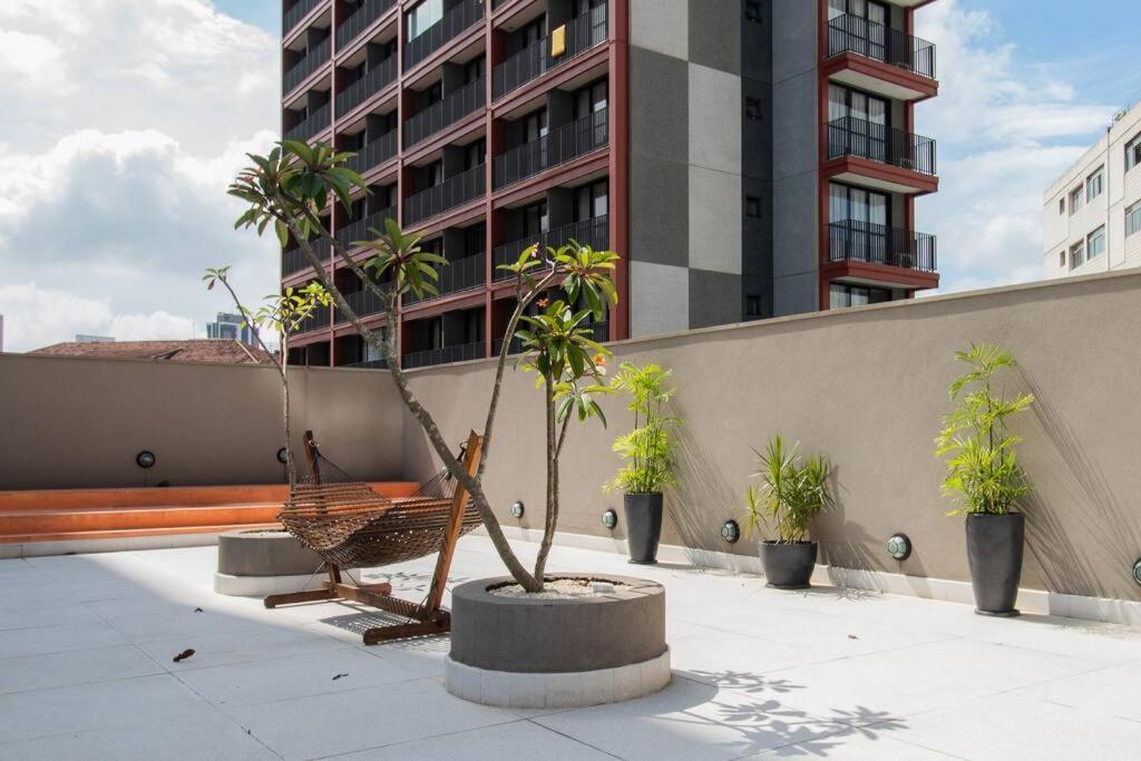 Bhomy Vila Mariana Novo E Bem Localizado H606B Apartment Sao Paulo Exterior photo