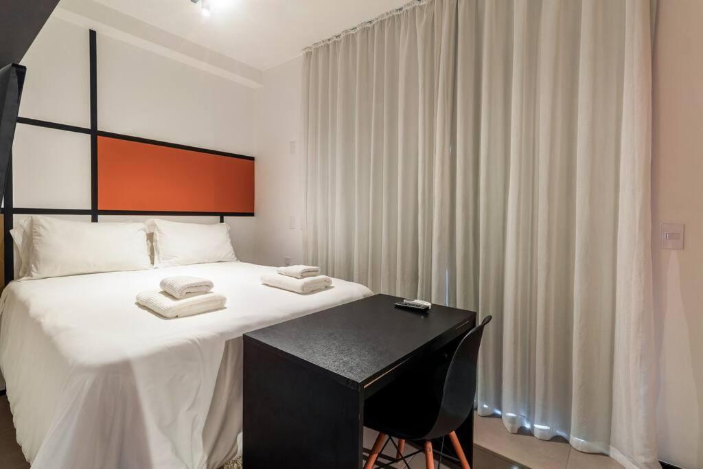 Bhomy Vila Mariana Novo E Bem Localizado H606B Apartment Sao Paulo Exterior photo
