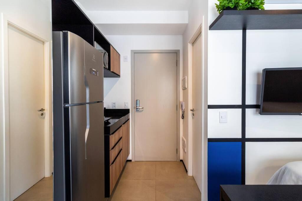 Bhomy Vila Mariana Novo E Bem Localizado H606B Apartment Sao Paulo Exterior photo