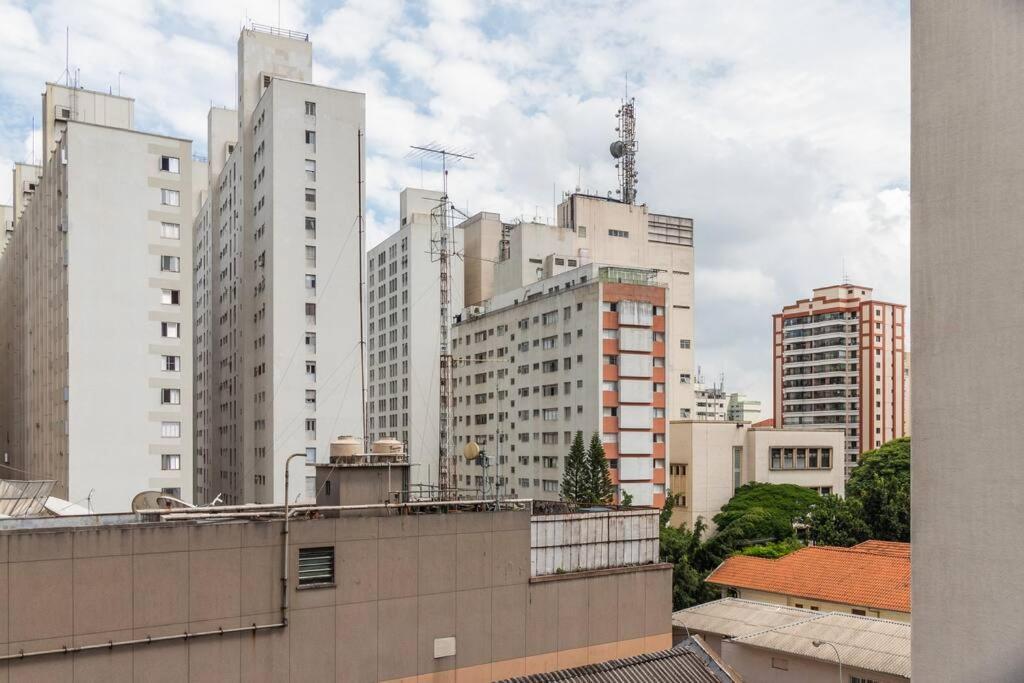 Bhomy Vila Mariana Novo E Bem Localizado H606B Apartment Sao Paulo Exterior photo
